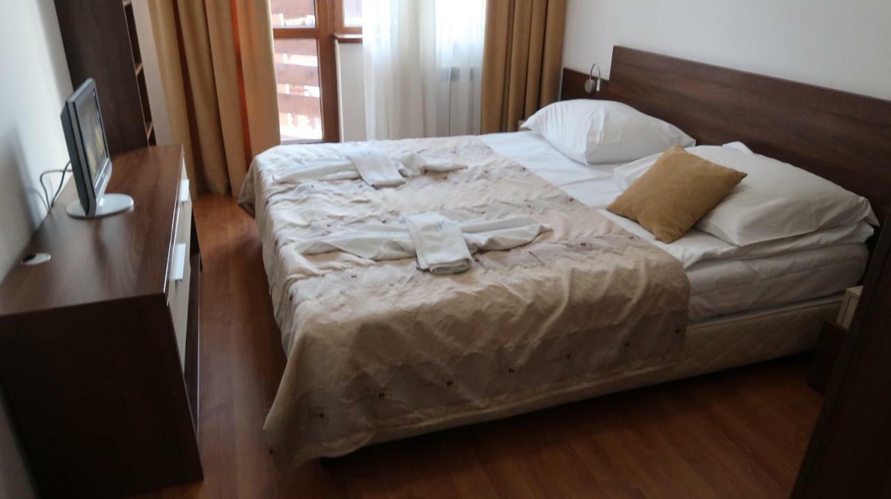 Belvedere Luxury Spa Apartments Bansko Exterior foto