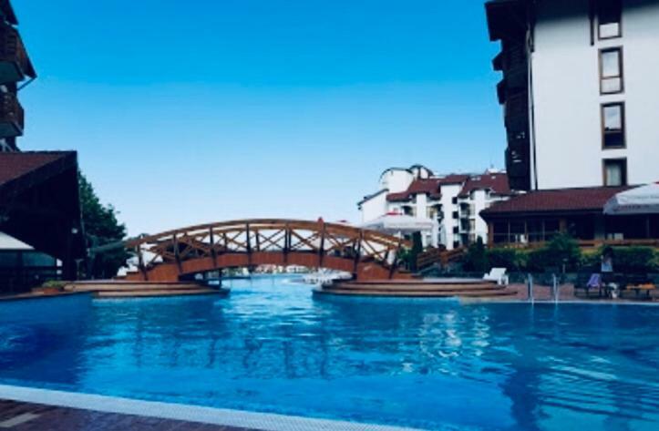 Belvedere Luxury Spa Apartments Bansko Exterior foto